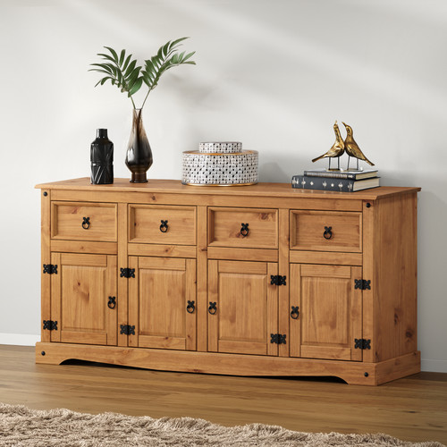 Corona sideboard large - sideboard, 4
