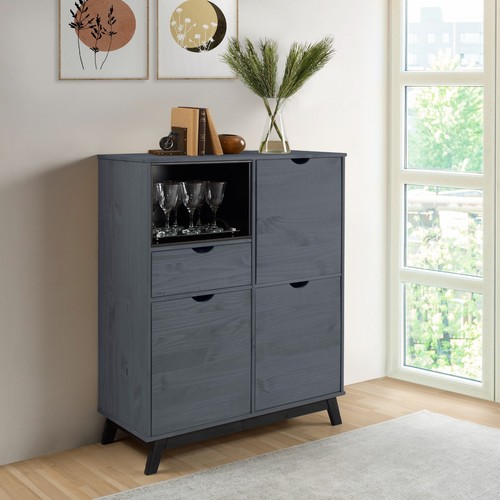 Scandian display cabinet - display,