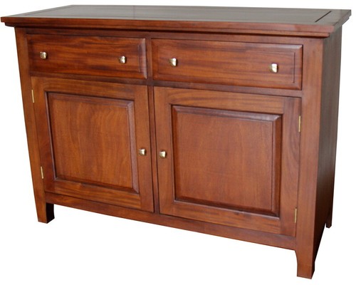 Mahogany sideboard doors 2 - doors,