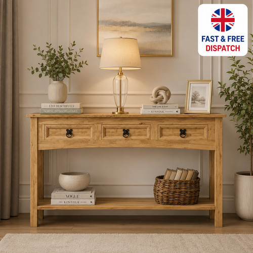 Corona console table - corona,
