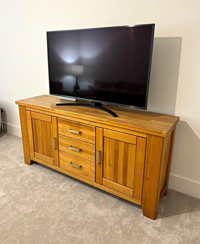 Wood brown freestanding - freestanding, tv