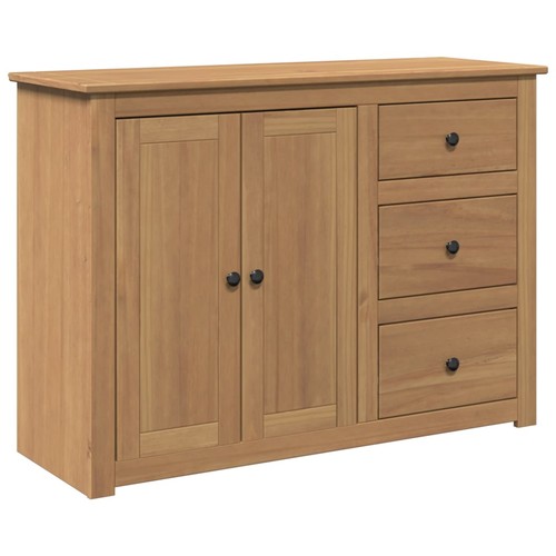 Vidaxl sideboard with - sideboard, drawers