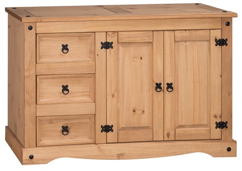 Corona sideboard low - corona,