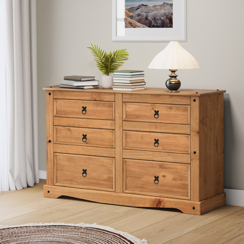 Corona chest drawers 3 6 - corona,