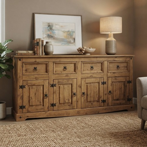Corona sideboard door 4 - door,