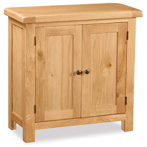 Oakvale mini cupboard solid - oakvale,
