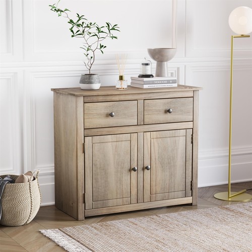 Solid wood sideboard drawer - sideboard, 2