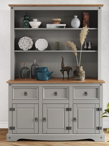 Corona dresser large door - dresser,