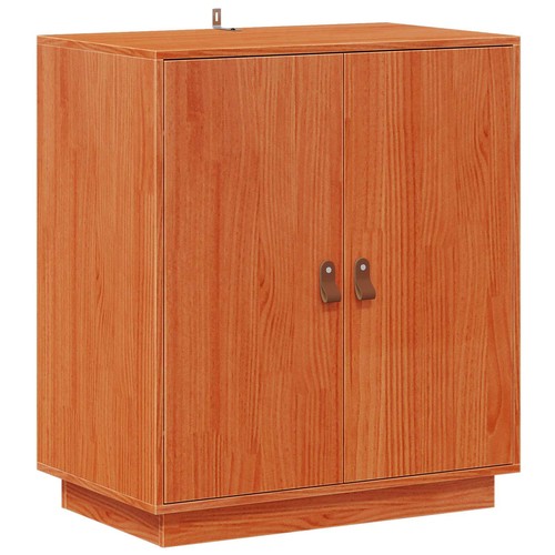 Sideboard solid pine wood - solid,