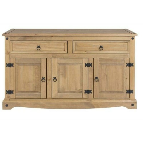 Pine sideboard corona medium - medium, 3