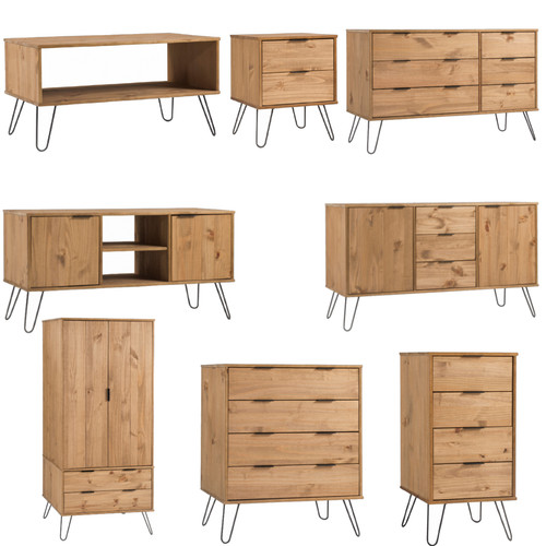 Solid pine modern furniture - solid,
