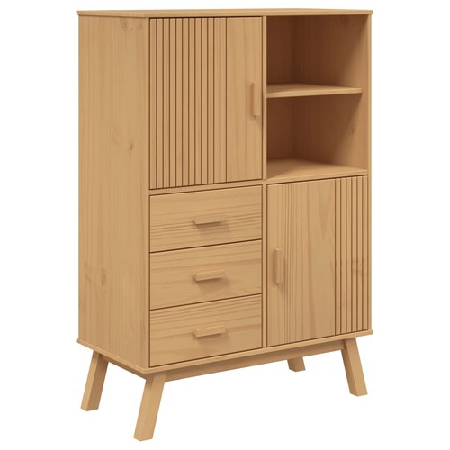 Highboard sideboard cupboard - sideboard,