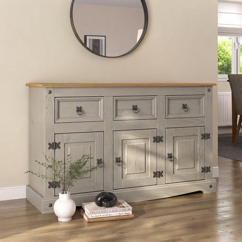 Corona grey sideboard with - corona,
