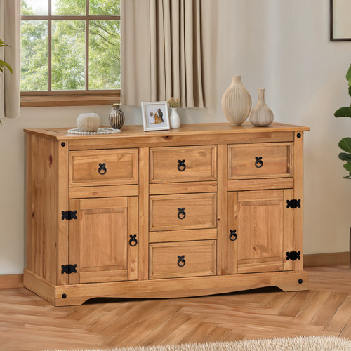 Corona sideboard large door - sideboard,