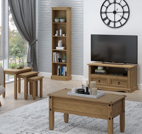 Corona solid pine - solid, room