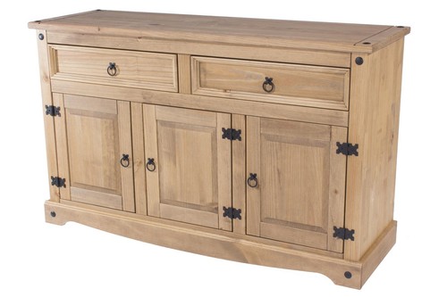 Corona pine sideboard - corona,